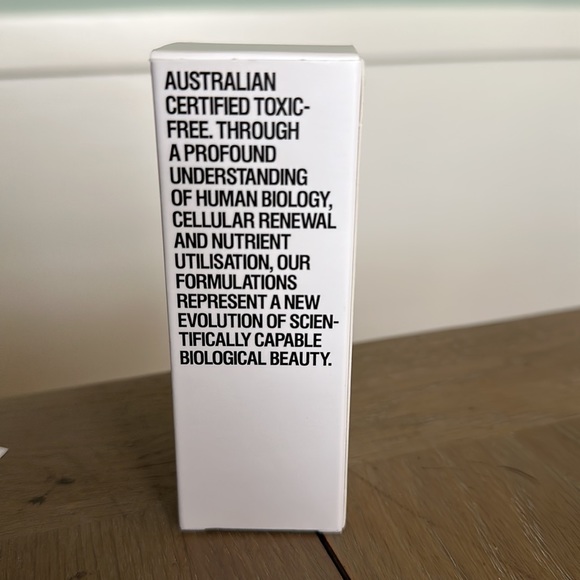 NEW $59 Grown alchemist Detox antioxidant +3 complex hyaluronic acid serum - Picture 5 of 7